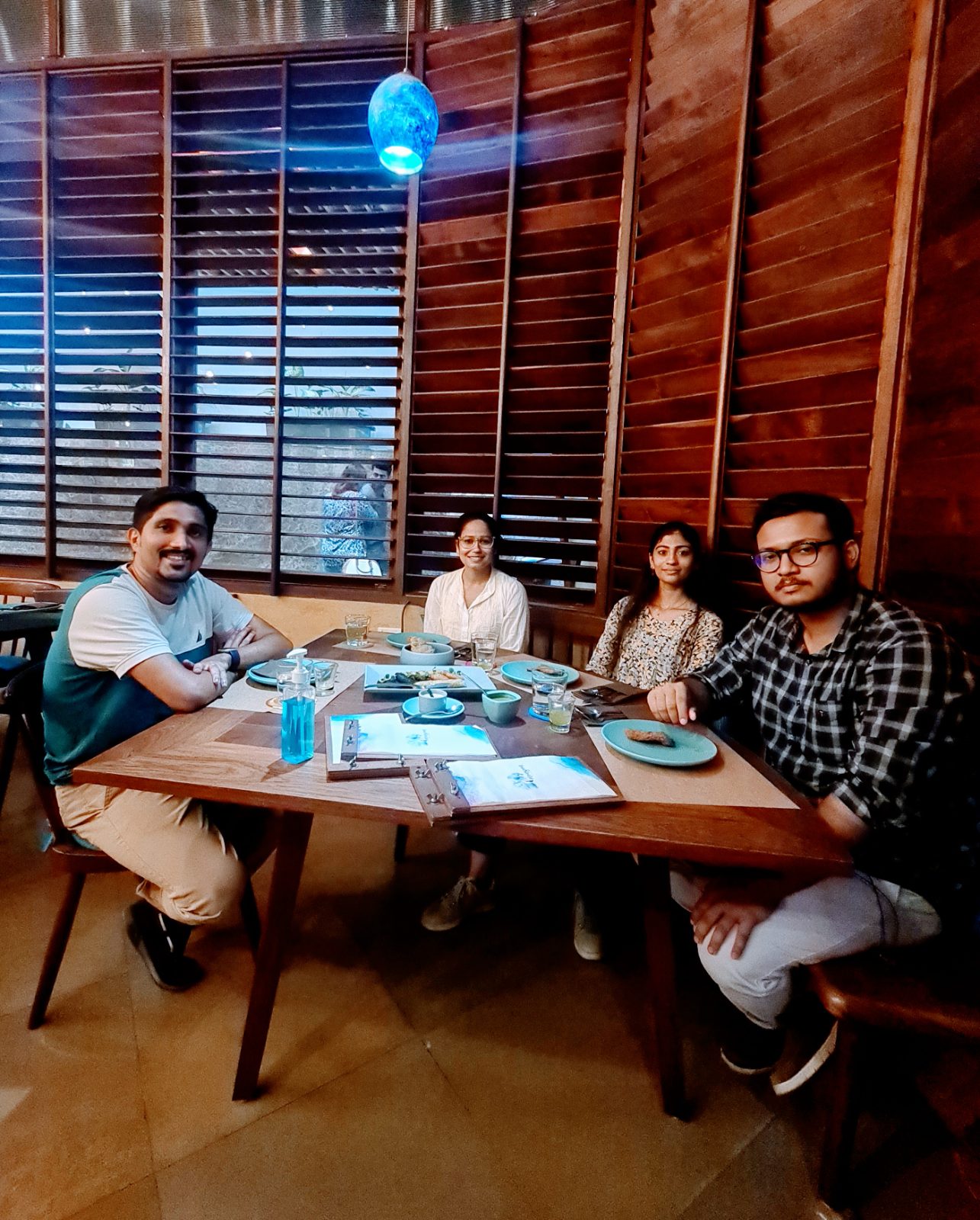 Lab lunch · September 2022