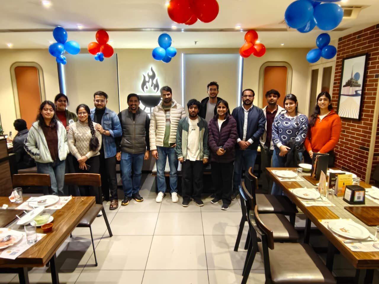 Lab lunch · February 2026