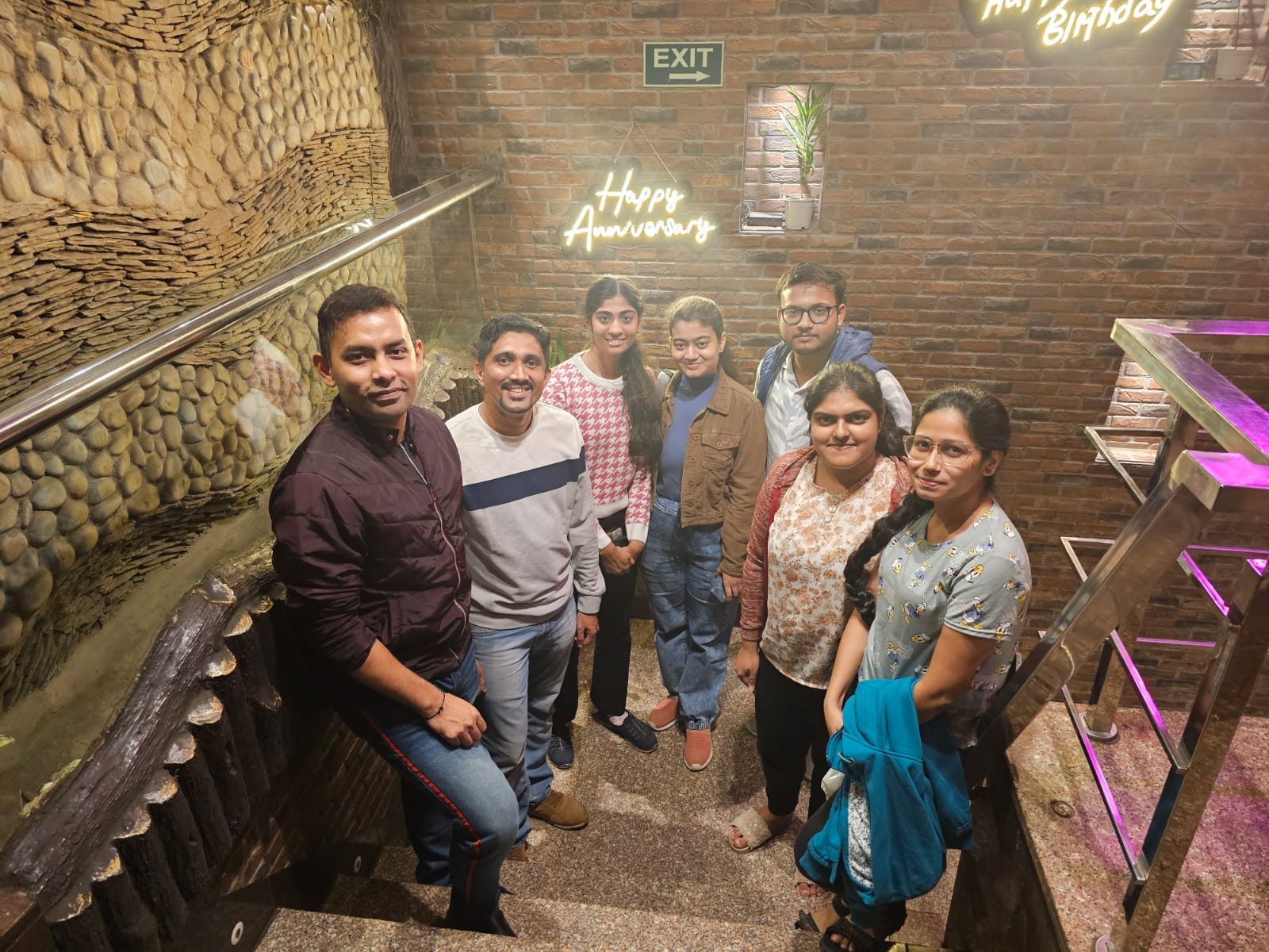 Lab outing · October 2024