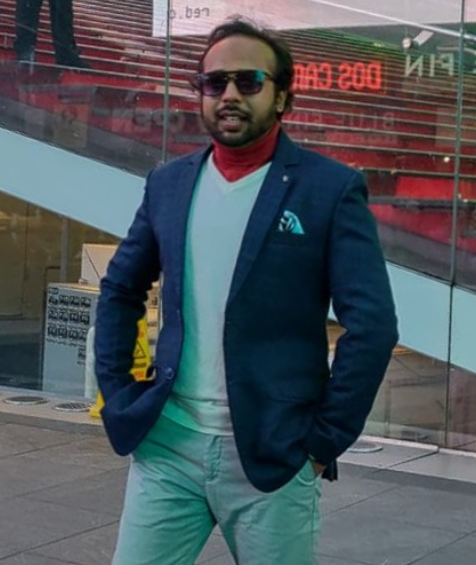 Dr. Shahbaz Ahmad